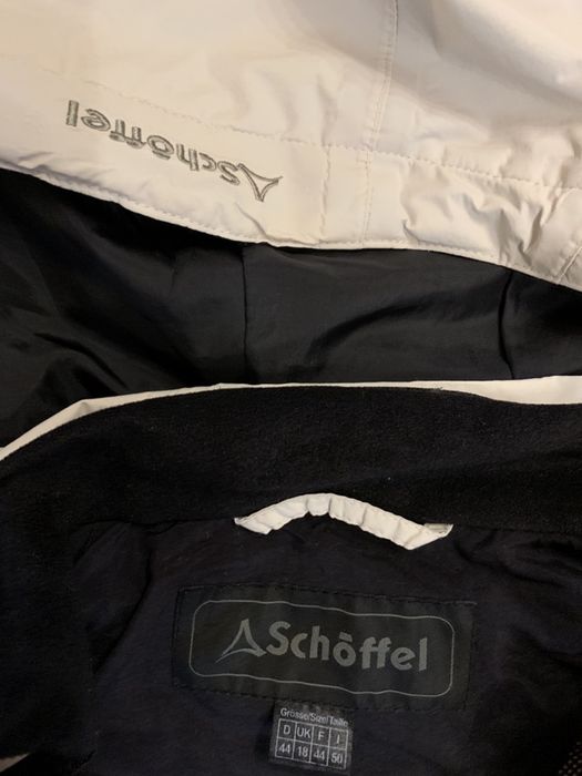 Jacket Schoffel Salewa North face dama-size 44 -L