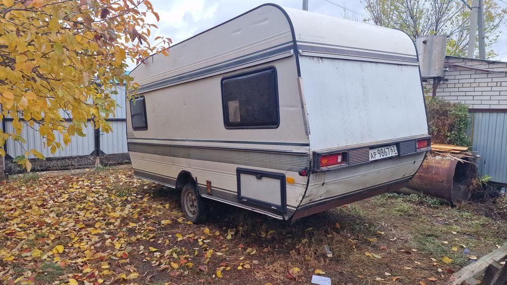 Продам дом на колесах, кемпер