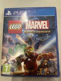 Marvel Super Heroes игра за PS4