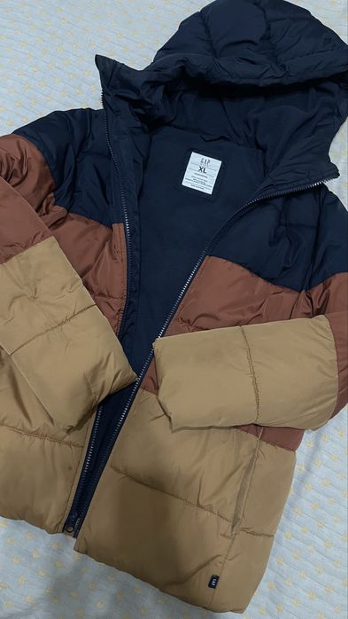 зимняя куртка на мальчика