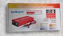 Invertor tensiune 12V-220V 3000 W LAIRUN
