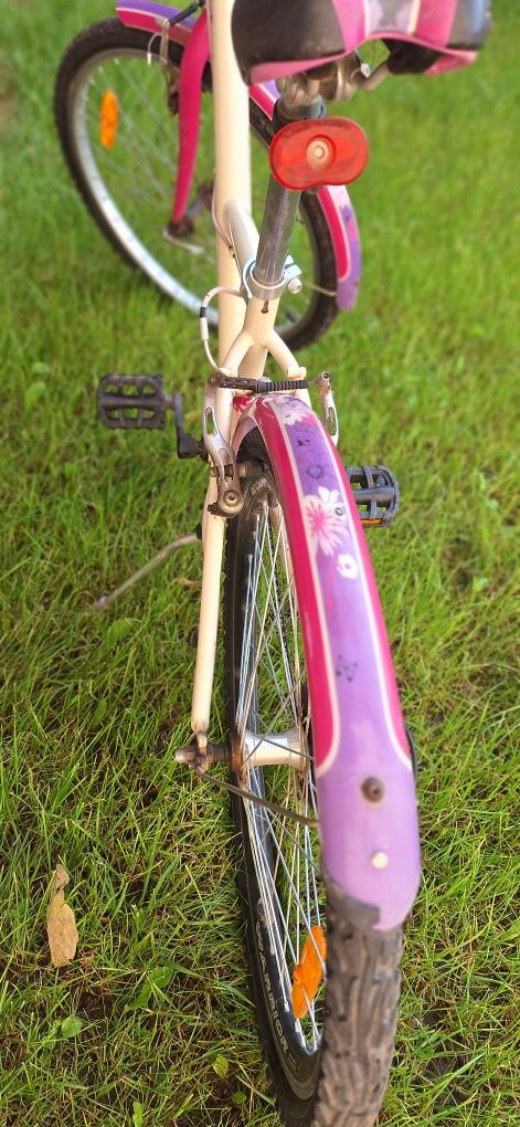Bicicletă cochetă b'Twin
