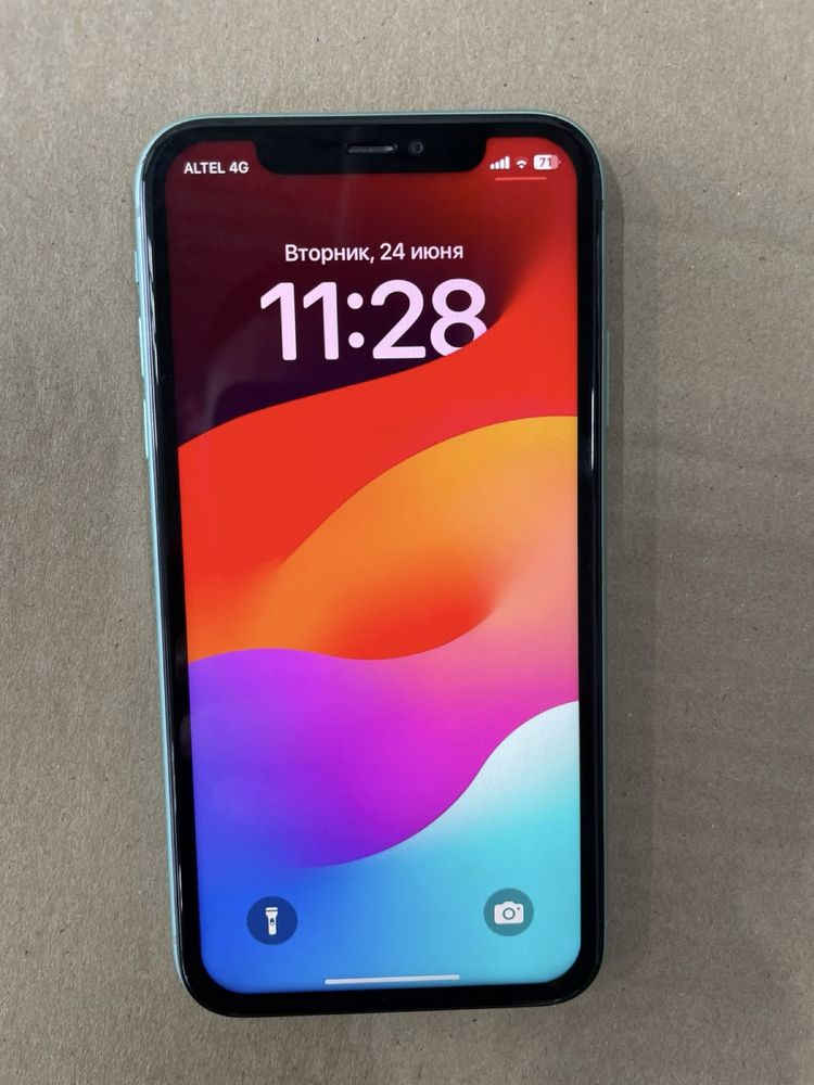 Обменяю iPhone 11 на iPhone 12 / 13 / 14 с моей доплатой