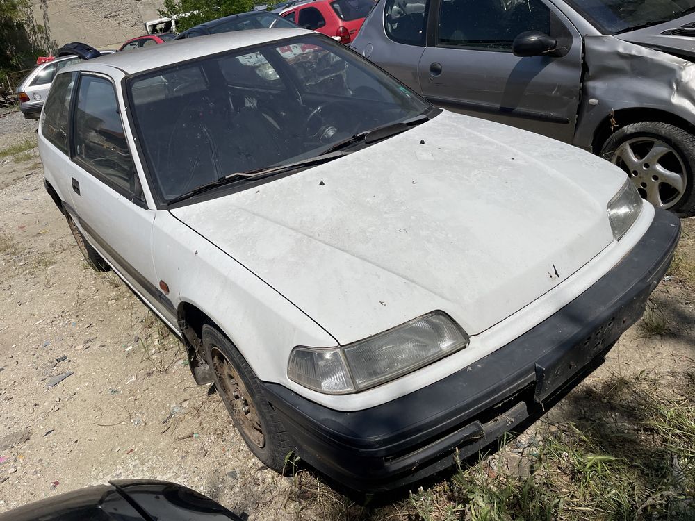 Honda Civik IV 1.3i 75кс 1991г На Части