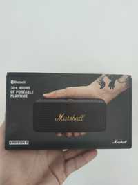 Boxa portabila MARSHALL Emberton II, Bluetooth, Waterproof, Sigilata!