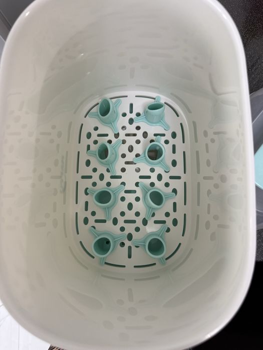 Sterilizator biberoane 4 in 1