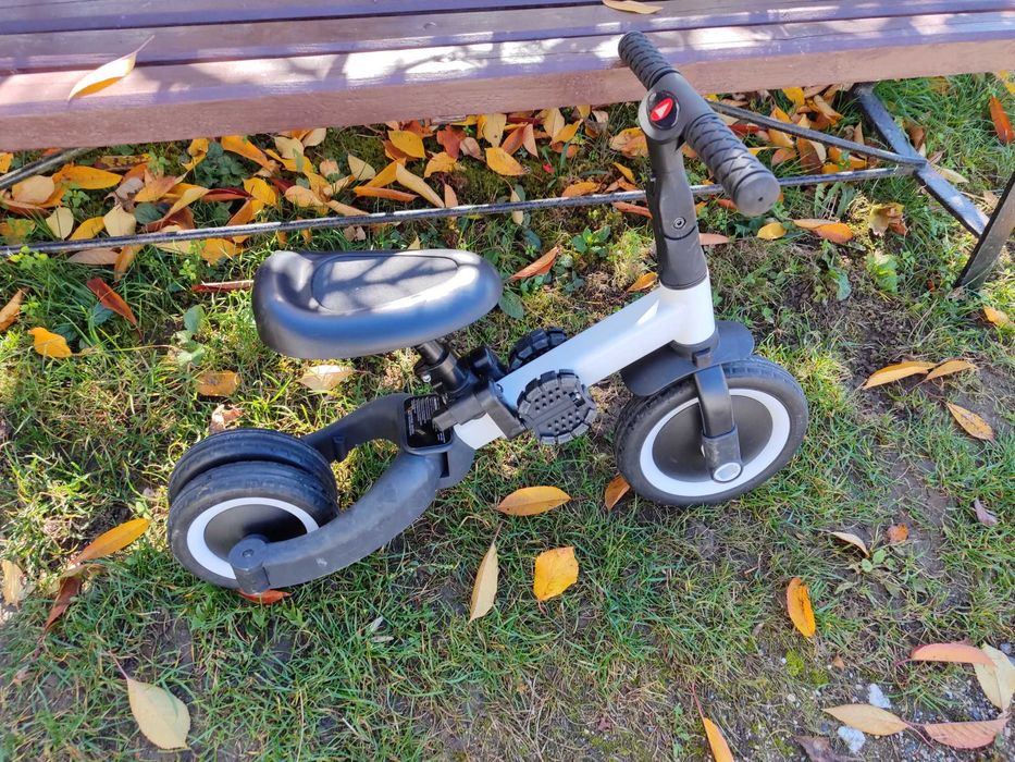 Детска трикола и баланс колело 3 в 1