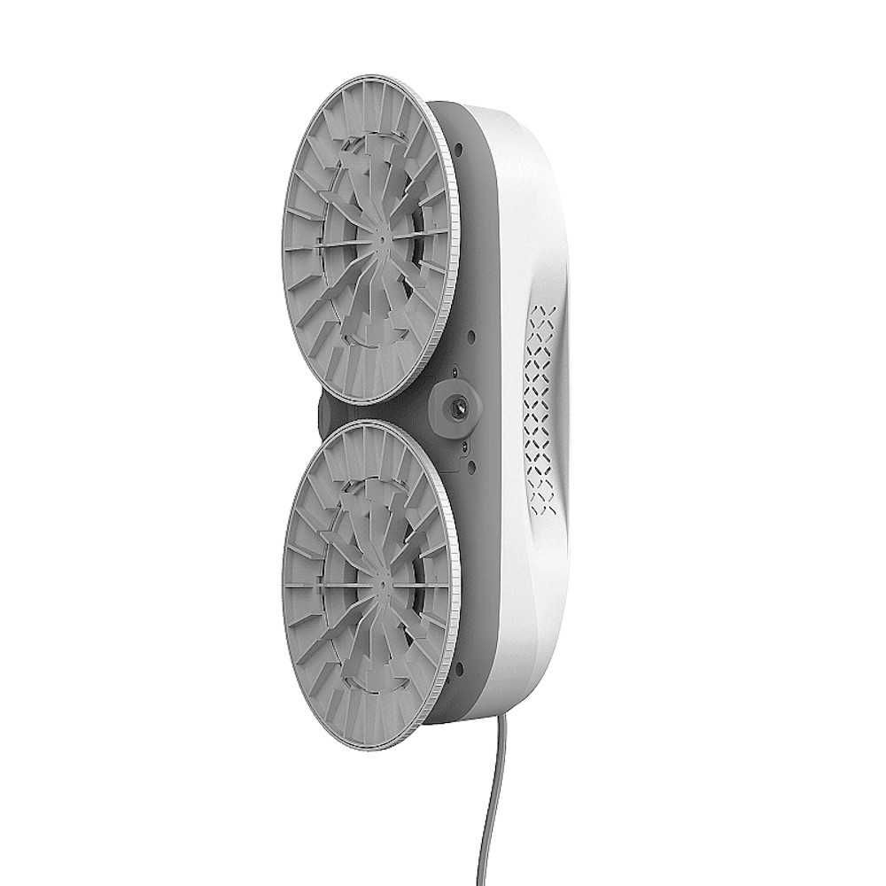 Уред за почистване на прозорци Crown RW1S Window, 72W, 3000 Pa