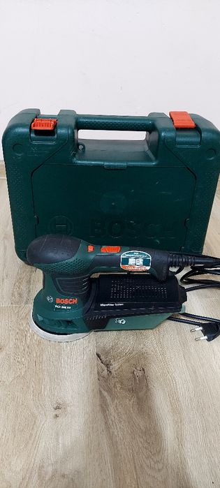 Slefuitor cu excentric  Bosch PEX 300 AE 270W