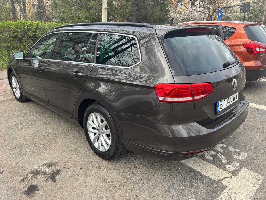 VW PASSAT VARIANT 2.0 TDI, DSG, 2015, Comfortline