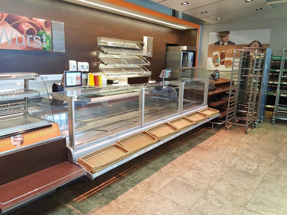 Vitrine frigorifice second hand