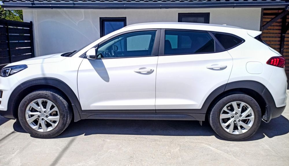 Hyundai Tucson 2020 1.6GDi Style 132cp