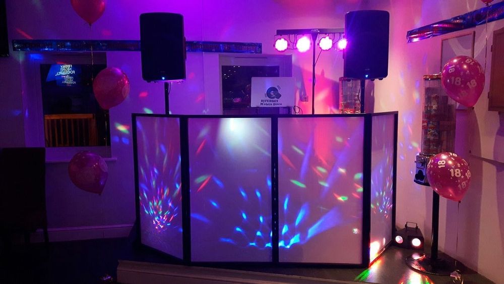 DJ EVENIMENTE (nunți, botezuri, majorate etc.))