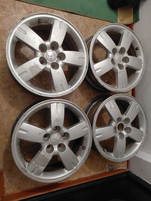 Титанка 17 размер комплект