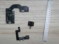 Chip picofly rp2040 pentru modare nitendo switch v1,v2