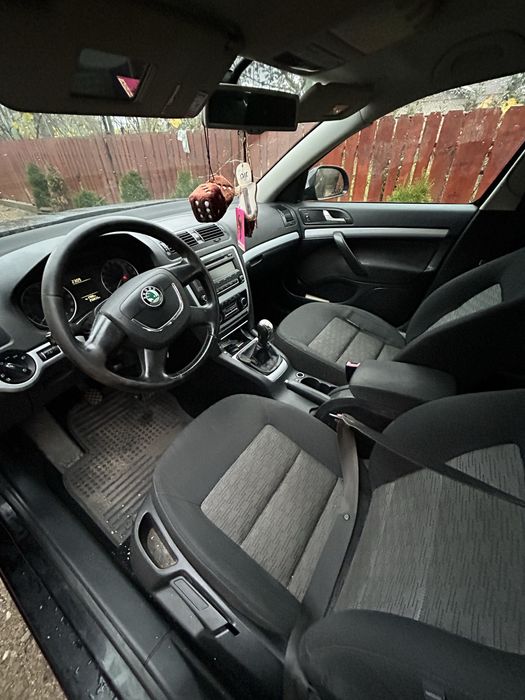 Skoda Octavia Green Line