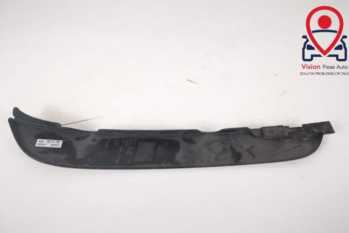 Ляв въздушен дефлектор Калобран Оригинален В добро състояние Ленд Рове