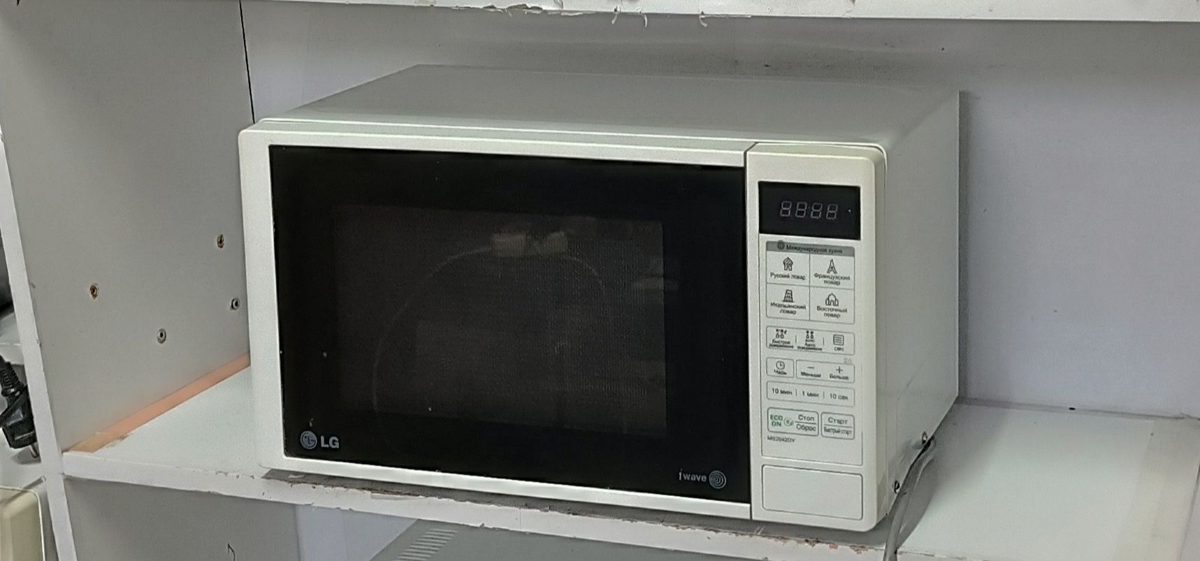 Продам микроволновку