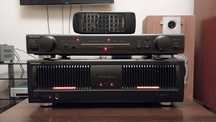 Technics SE-A800S SU-C800U Reference Hi-Fi усилитель
