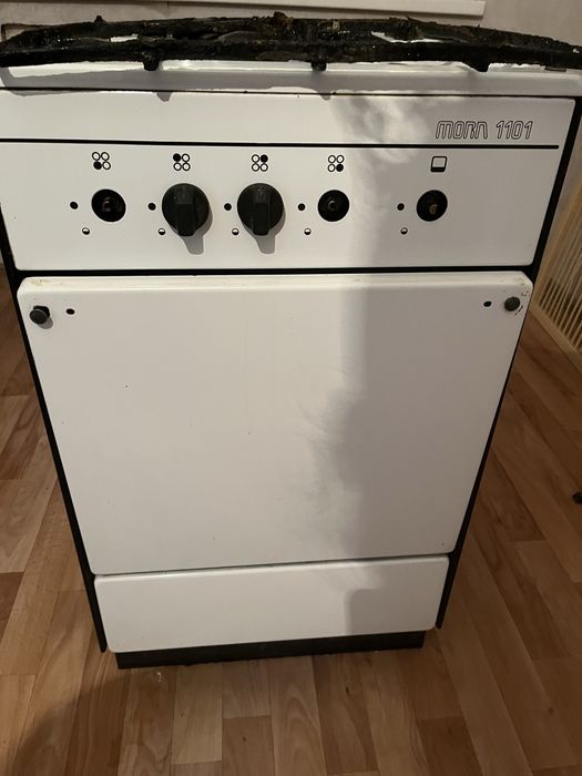 Газовая плита