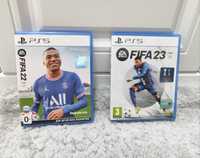 Продаю диски Fifa 23,22