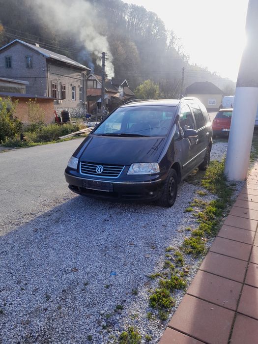De vanzare vw sharan 2009 2.0 tdi BRT