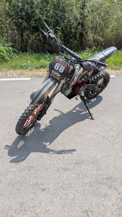 Cross kxd tiger 125cc