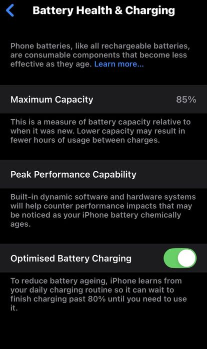 iPhone 14 PRO Space Black