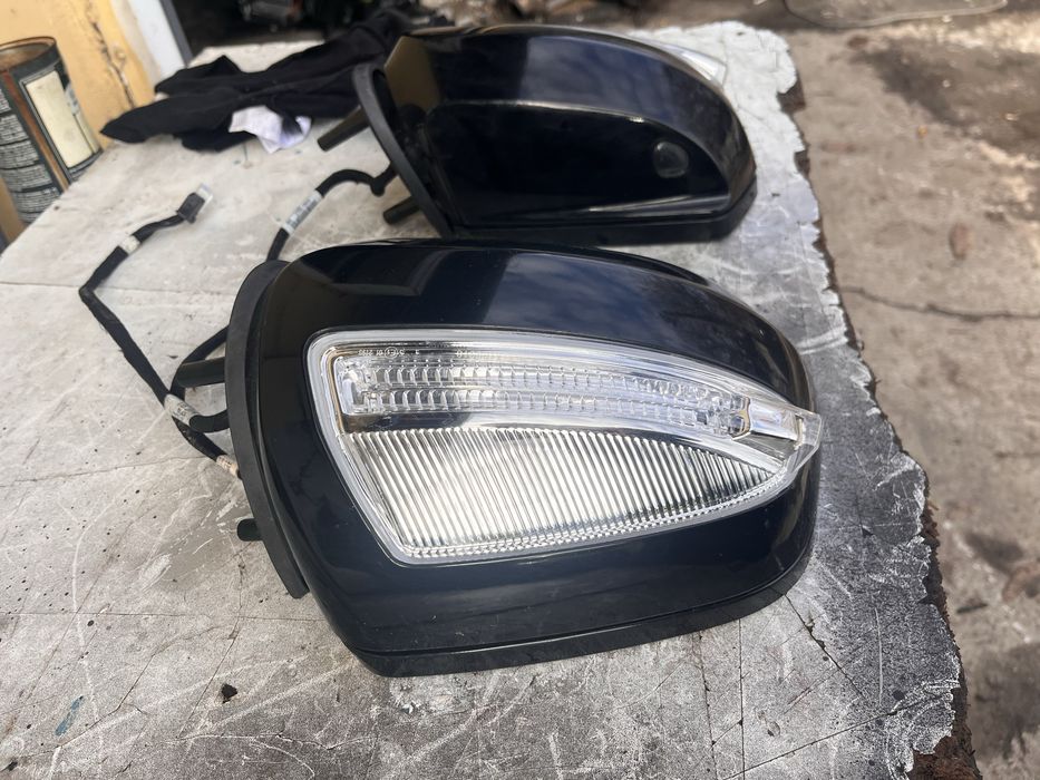 Огледало Mercedes ML W164 фейслифт / Огледала / Facelift