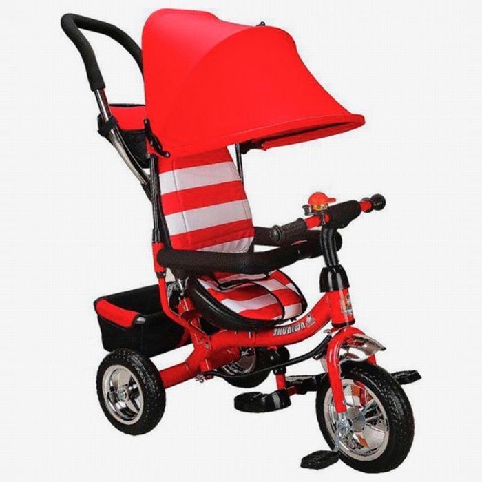 Tricicleta extra safe Kota Baby
