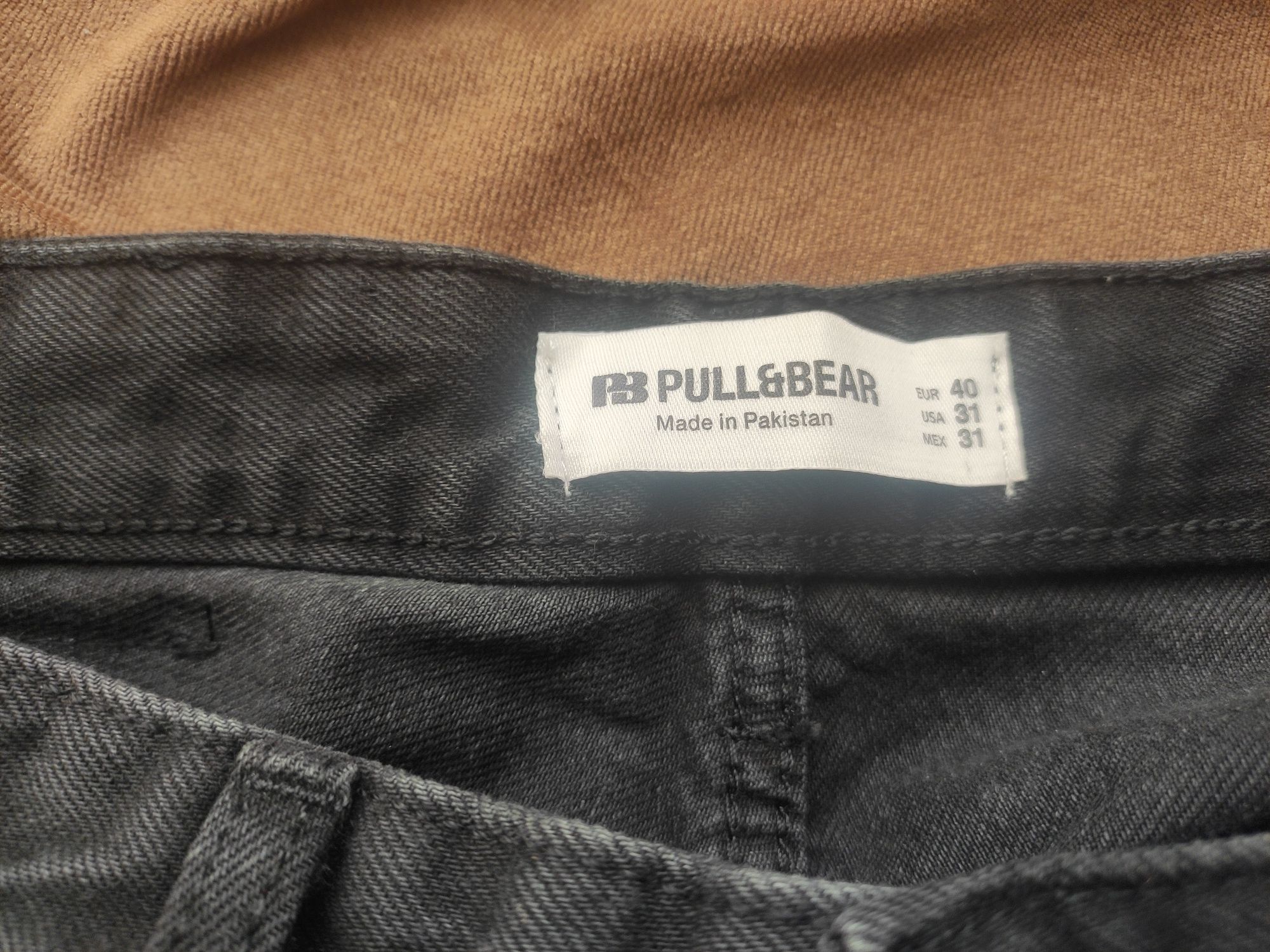 Дънки Pull Bear размер EUR 40