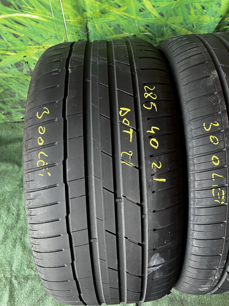285 40 21 hankook vara