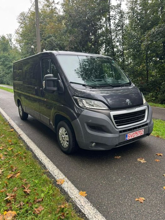 Peugeot Boxer Merită văzută