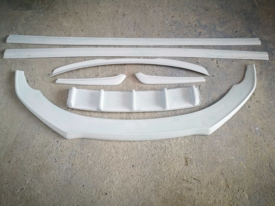 Kit complet Maxton Design style pentru Audi A7 C7, fibra de sticla