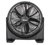 Ventilator de Podea 75W 50 cm 3 Trepte, 5 Palete Silențios și Eficient