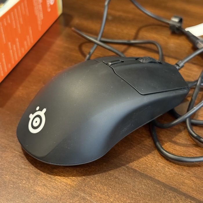 Mouse Steelseries Rival 3