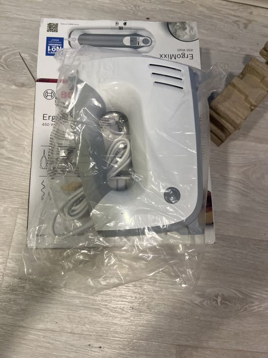 Bosch ErgoMixx 450 Watt