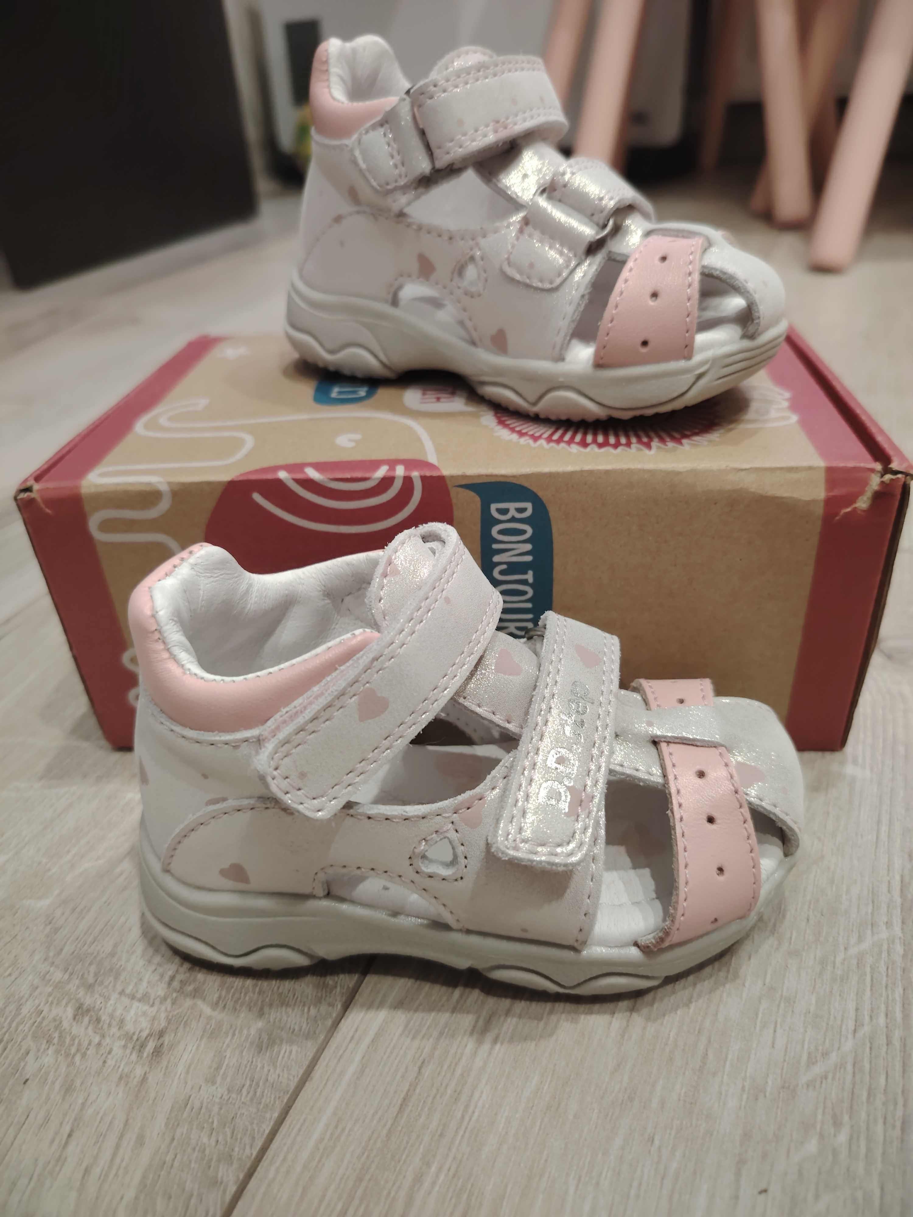 Бебешки сандали ddstep