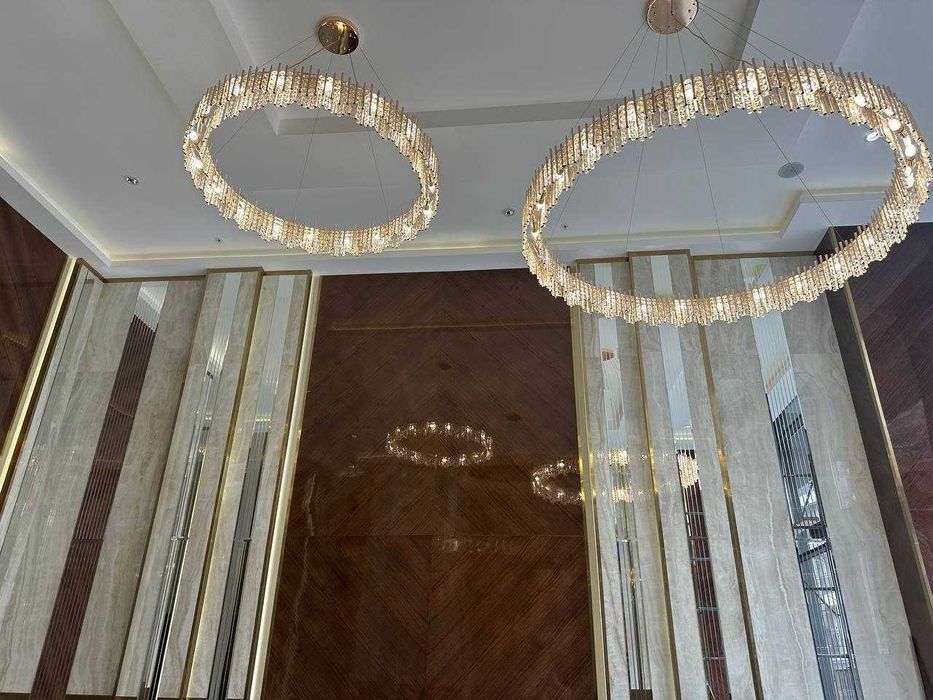 2-х комнатная в ЖК «Modera Towers» бывший отель Россия  ID: 4178