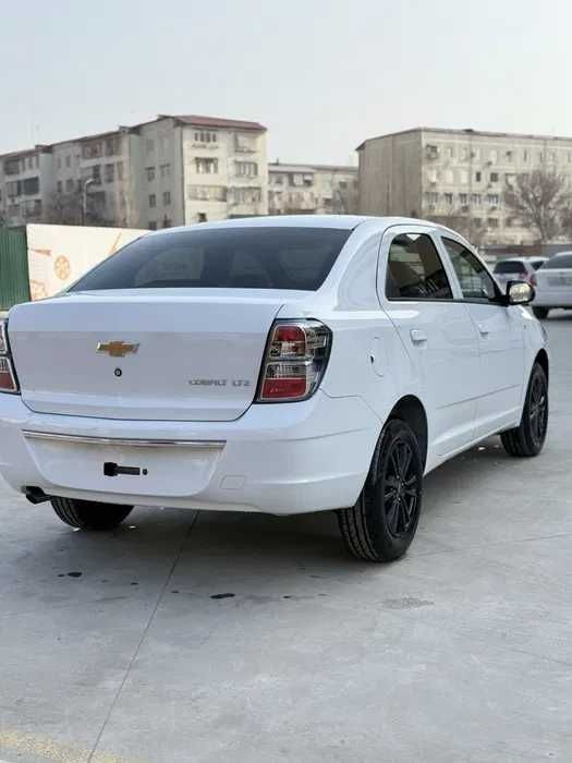 Chevrolet Cobalt yillik stavka 10%