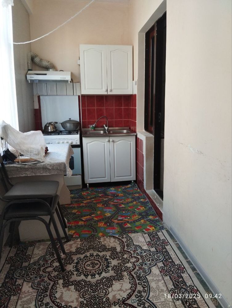 2 xonalik kv ijaraga beriladi
