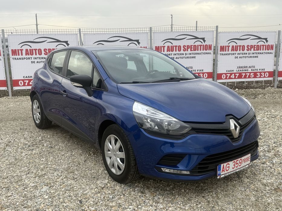 Renault Clio / 2019 / 0,9 Tce / Navi / Km Reali / Aer