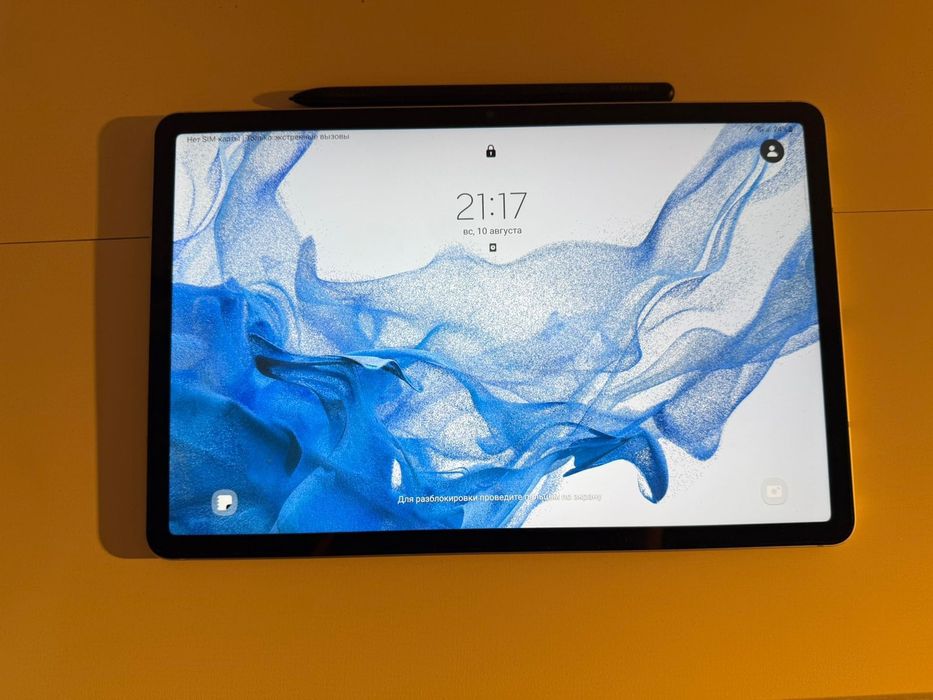 Планшет Samsung Galaxy Tab S8 5G