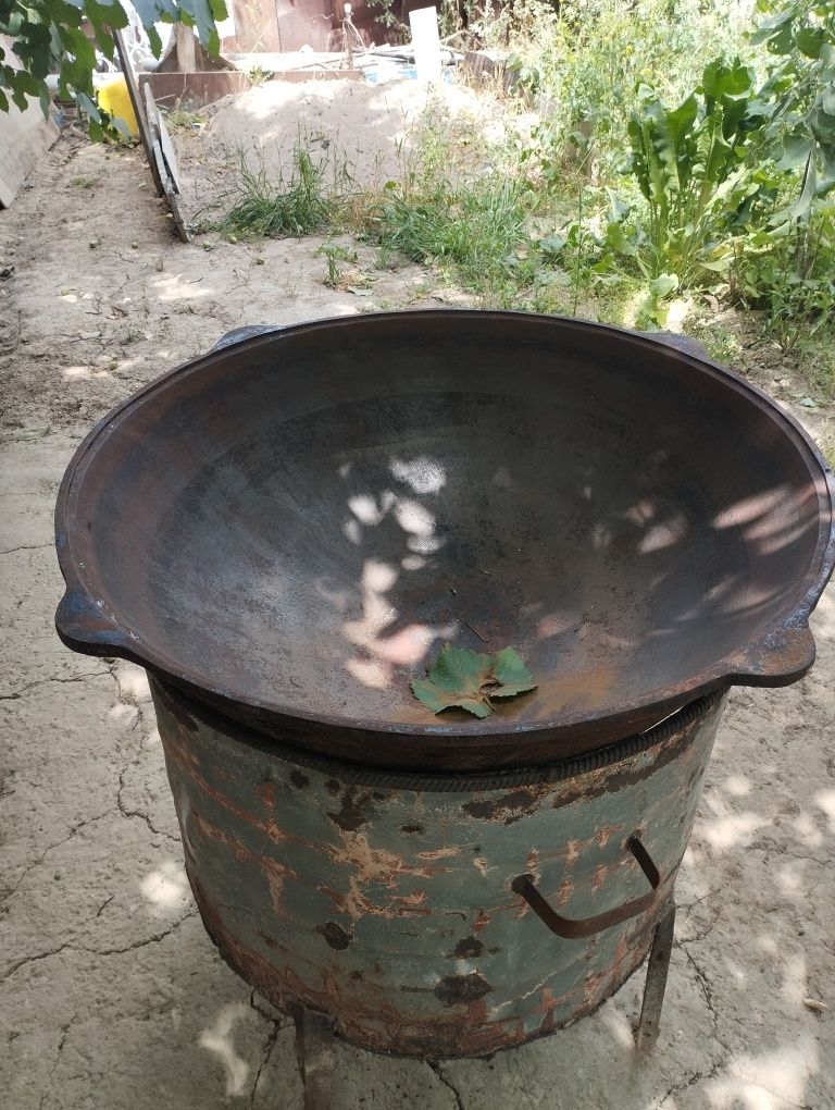 Qozon oʻchoq sotiladi Choʻyan