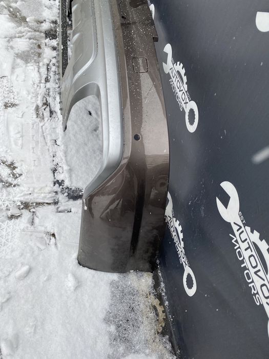 Bara spate Audi Q7 an 2017-2018