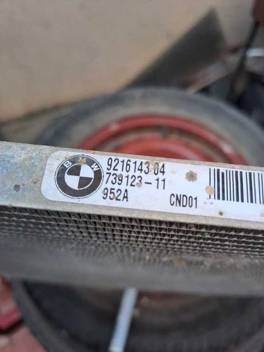 Radiator aer condiționat clima Bmw X3 F25 an 2010-2014 cod 73912311