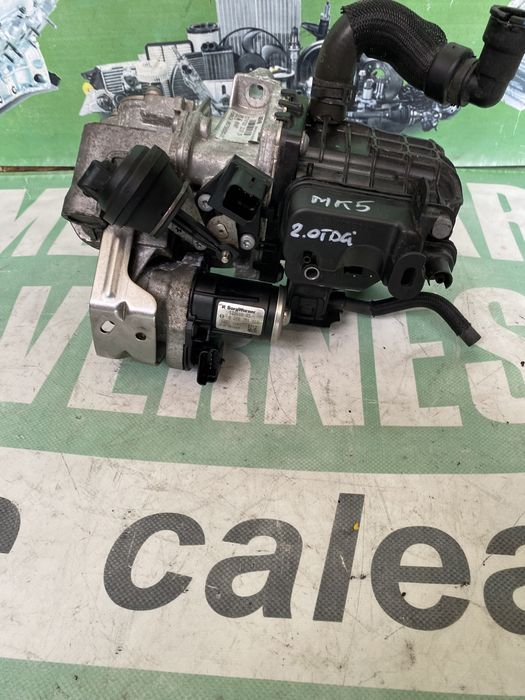 Egr și răcitor de gaze Ford Mondeo MK 5 2.0 tdci