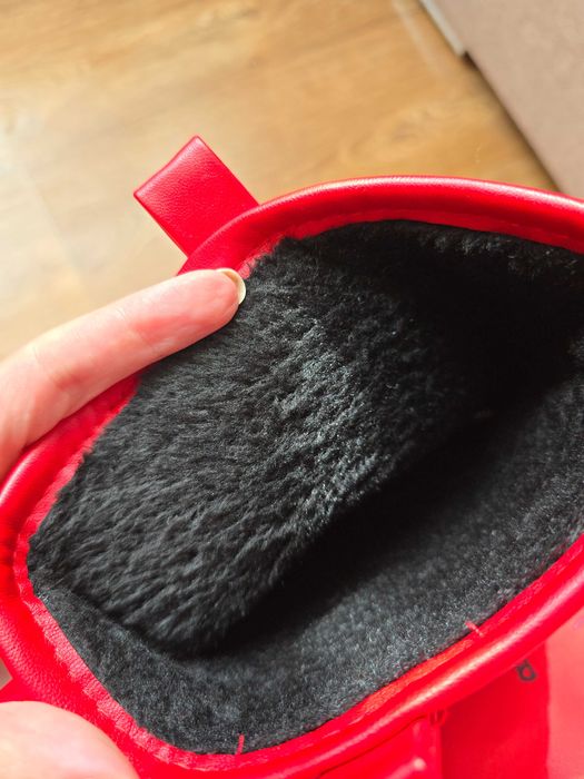 Дамски ботуши Soccx гумени