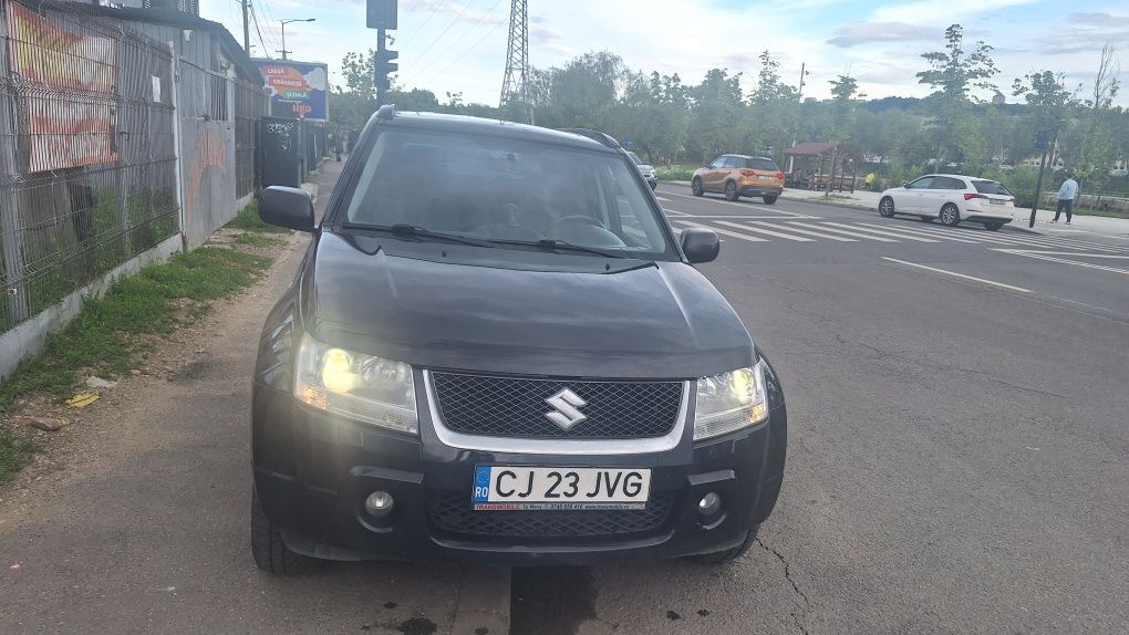 Suzuki Grand Vitara automata