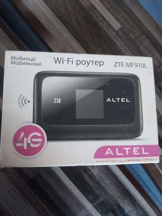 Wi-Fi Роутер Altel